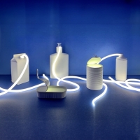 Seletti Daily glow Milk table lamp