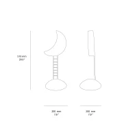 Seletti My Secret Place table lamp Seletti My Secret Place table lamp