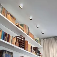 Flos WAN Spot Led faretto a incasso regolabile