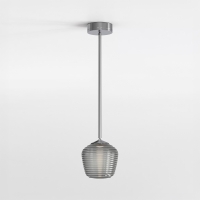 Astro Lighting Nara Taper Ribbed Glass lampshade