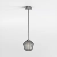 Astro Lighting Nara Taper Ribbed Glass lampshade