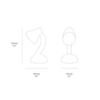 Seletti Vitamin lampada da tavolo
