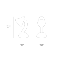 Seletti Vitamin table lamp