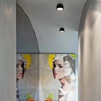 Flos WAN Spot G9 adjustable recessed spotlight