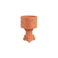 Seletti Magna Graecia lampada led da tavolo per esterno