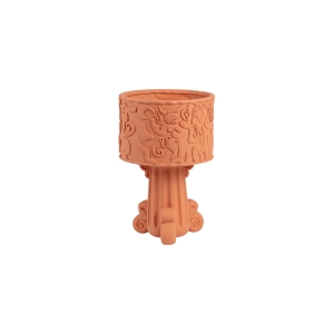 Seletti Magna Graecia lampada led da tavolo per esterno