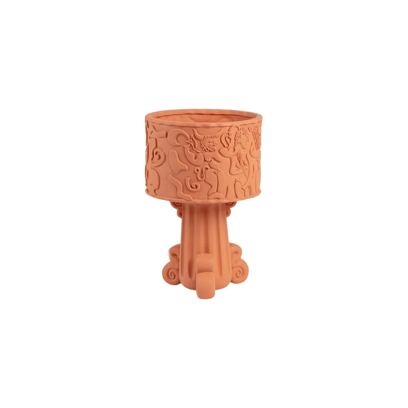 Seletti Magna Graecia lampada led da tavolo per esterno Seletti Magna Graecia lampada led da tavolo per esterno