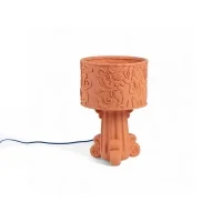 Seletti Magna Graecia led table lamp for outdoor