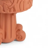 Seletti Magna Graecia led table lamp for outdoor