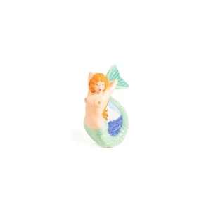 Seletti Mermaid ceramic jug