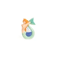 Seletti Mermaid ceramic jug
