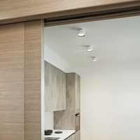 Flos WAN C/W G9 faretto da soffitto