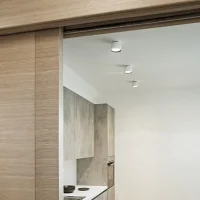 Flos WAN C/W G9 faretto da soffitto