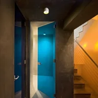 Flos WAN C/W G9 faretto da soffitto
