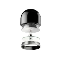 Flos WAN C/W G9 faretto da soffitto