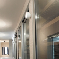 Flos WAN C/W G9 faretto da soffitto