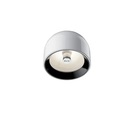 Flos WAN C/W G9 ceiling spotlight
