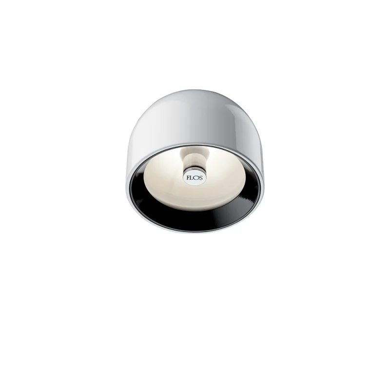 Flos WAN C/W G9 ceiling spotlight Flos WAN C/W G9 ceiling spotlight