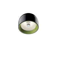 Flos WAN C/W G9 faretto da soffitto