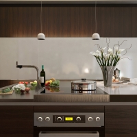 Flos WAN S G9 suspension lamp