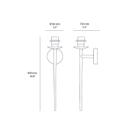 Astro Lighting Beauville wall lamp