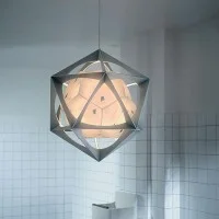 Louis Poulsen OE Quasi Light Lampadario LED a Sospensione By