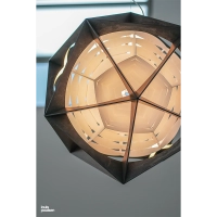 Louis Poulsen OE Quasi Light Lampadario LED a Sospensione By