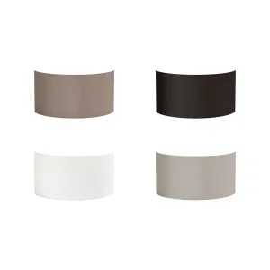 Astro Lighting Semi Drum 320 lampshade