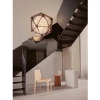 Louis Poulsen OE Quasi Light Lampadario LED a Sospensione By