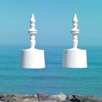 Karman Alibabig suspension lamp