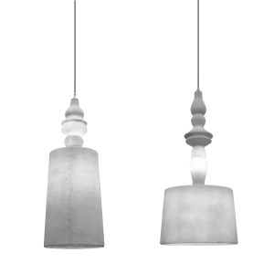 Karman Alibabig suspension lamp