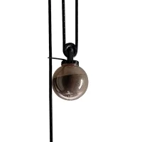 Artemide rosone per Aggregato Saliscendi