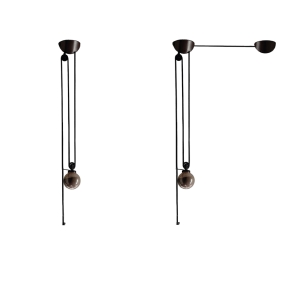 Artemide rosone per Aggregato Saliscendi