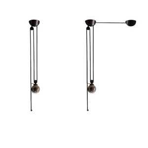 Artemide rosone per Aggregato Saliscendi