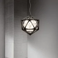 Louis Poulsen OE Quasi Light Lampadario LED a Sospensione By