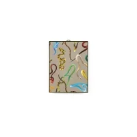 Seletti rectangular mirror toiletpaper Seletti rectangular mirror toiletpaper