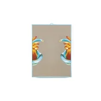 Seletti rectangular mirror toiletpaper Seletti rectangular mirror toiletpaper