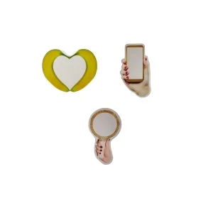 Seletti Shaped Mirror