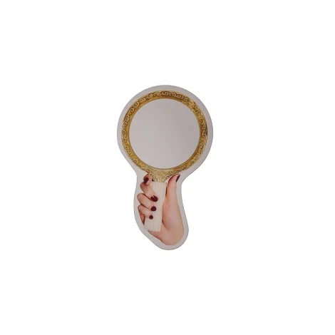Seletti Shaped Mirror