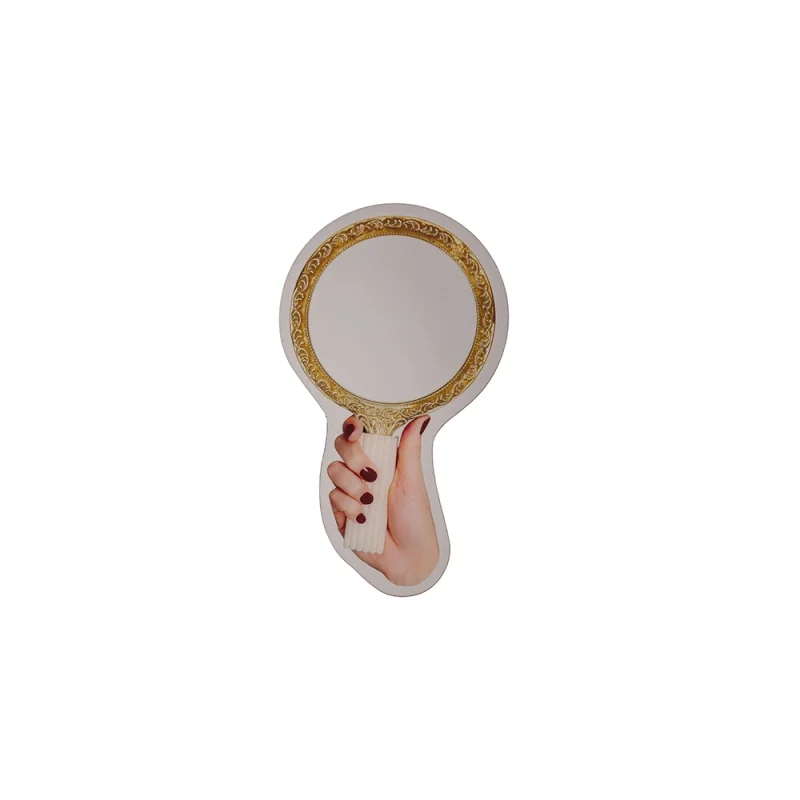 Seletti Shaped Mirror specchio sagomato Seletti Shaped Mirror specchio sagomato