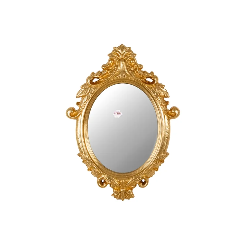 Seletti Reflecting Mirror mirror with frame Seletti Reflecting Mirror mirror with frame