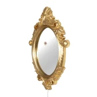 Seletti Reflecting Mirror mirror with frame