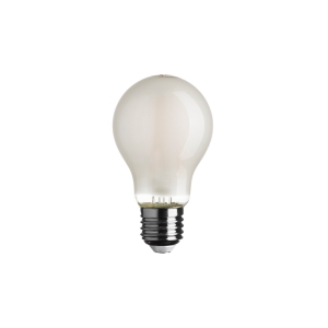 Bot Lighting A60 Bulb Drop E27 LED stick Frosted