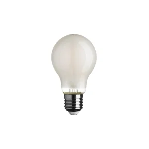 Bot Lighting A60 Bulb Drop E27 LED stick Frosted