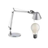 Kit lampadina led E27 per Tolomeo classic Artemide Kit lampadina led E27 per Tolomeo classic Artemide