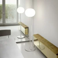 Flos Glo-Ball F1 lampada da terra
