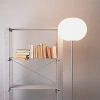 Flos Glo-Ball F1 lampada da terra