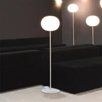 Flos Glo-Ball F1 lampada da terra