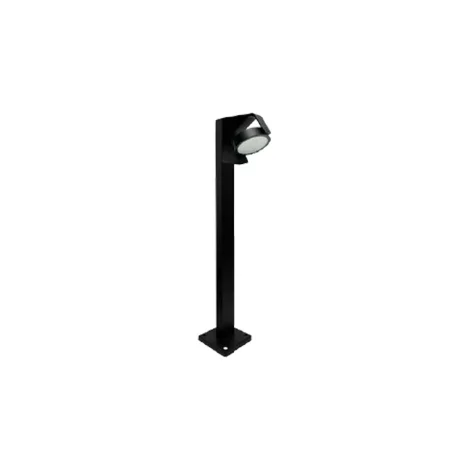 Lampo Wally Garden bollard Round for outdoor