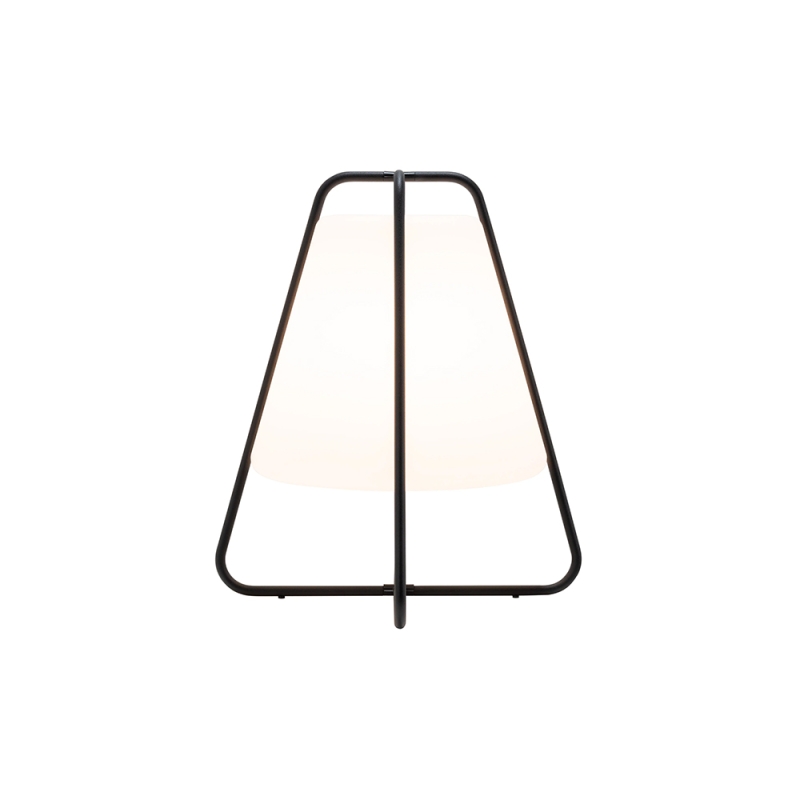 Zafferano Teepee battery table lamp Zafferano Teepee battery table lamp